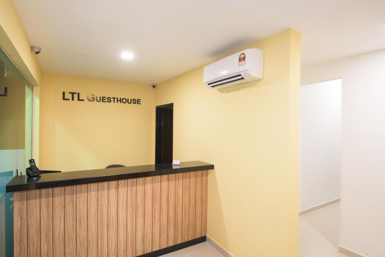 Ltl Guesthouse Johor Bahru Esterno foto