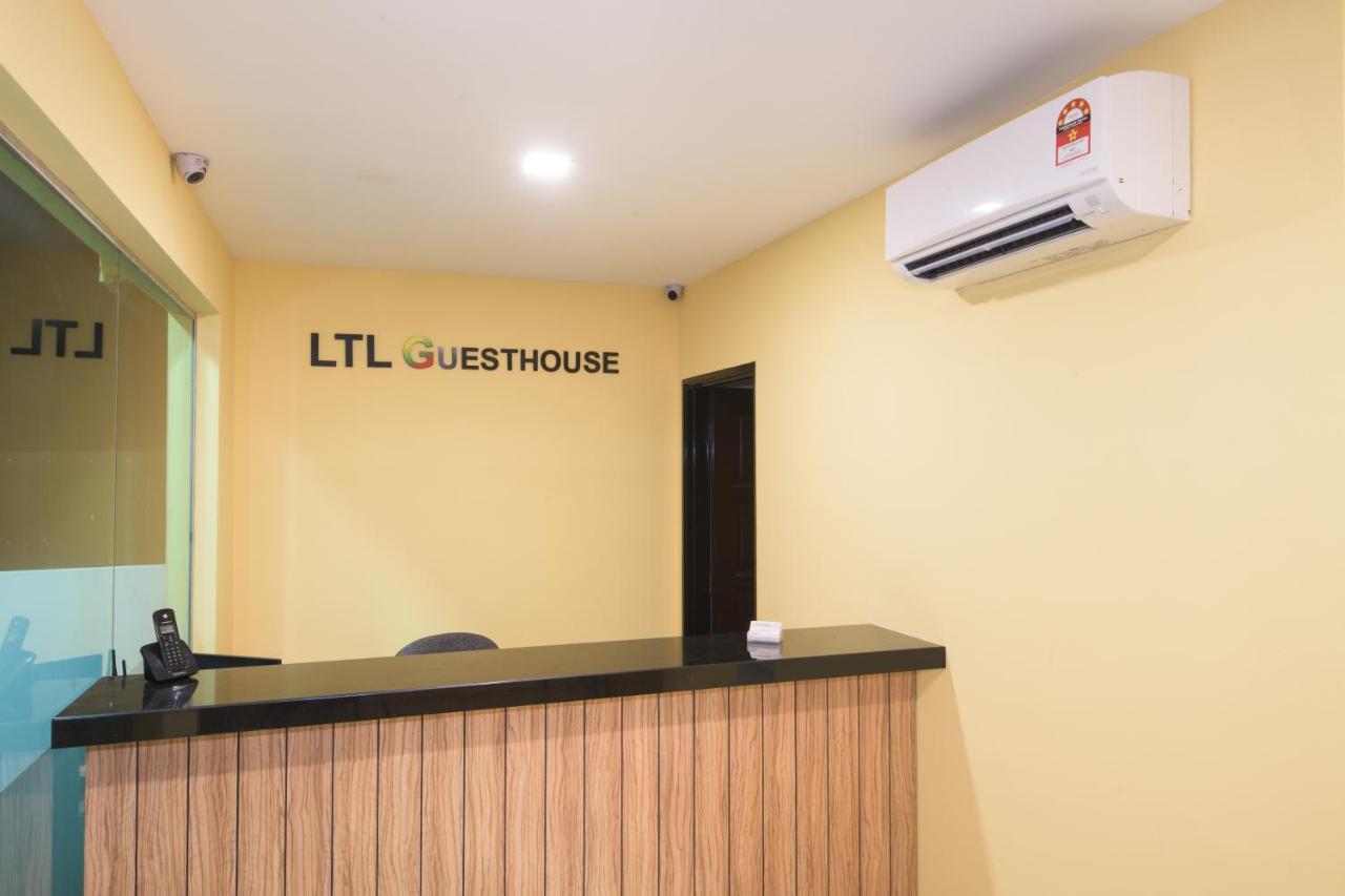 Ltl Guesthouse Johor Bahru Esterno foto