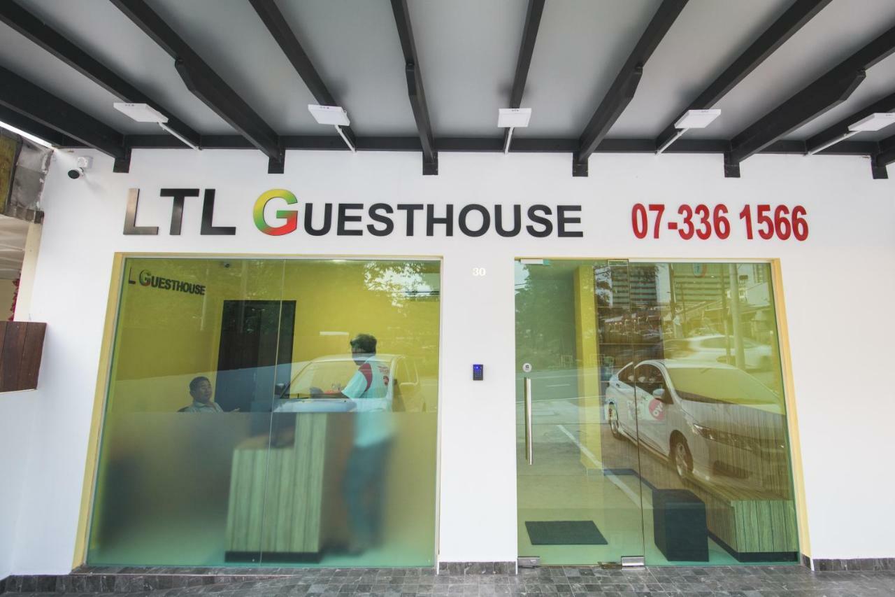 Ltl Guesthouse Johor Bahru Esterno foto