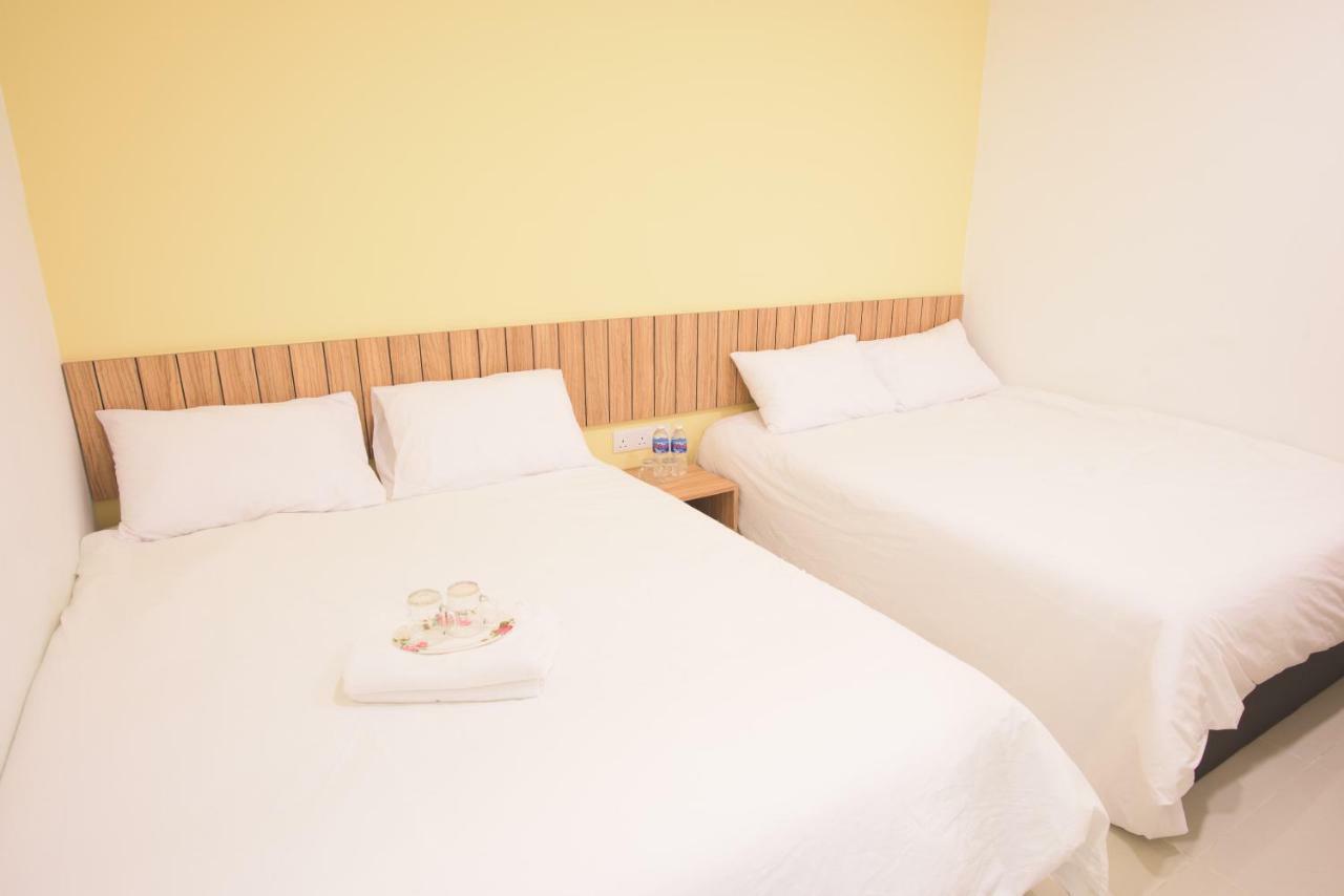 Ltl Guesthouse Johor Bahru Esterno foto